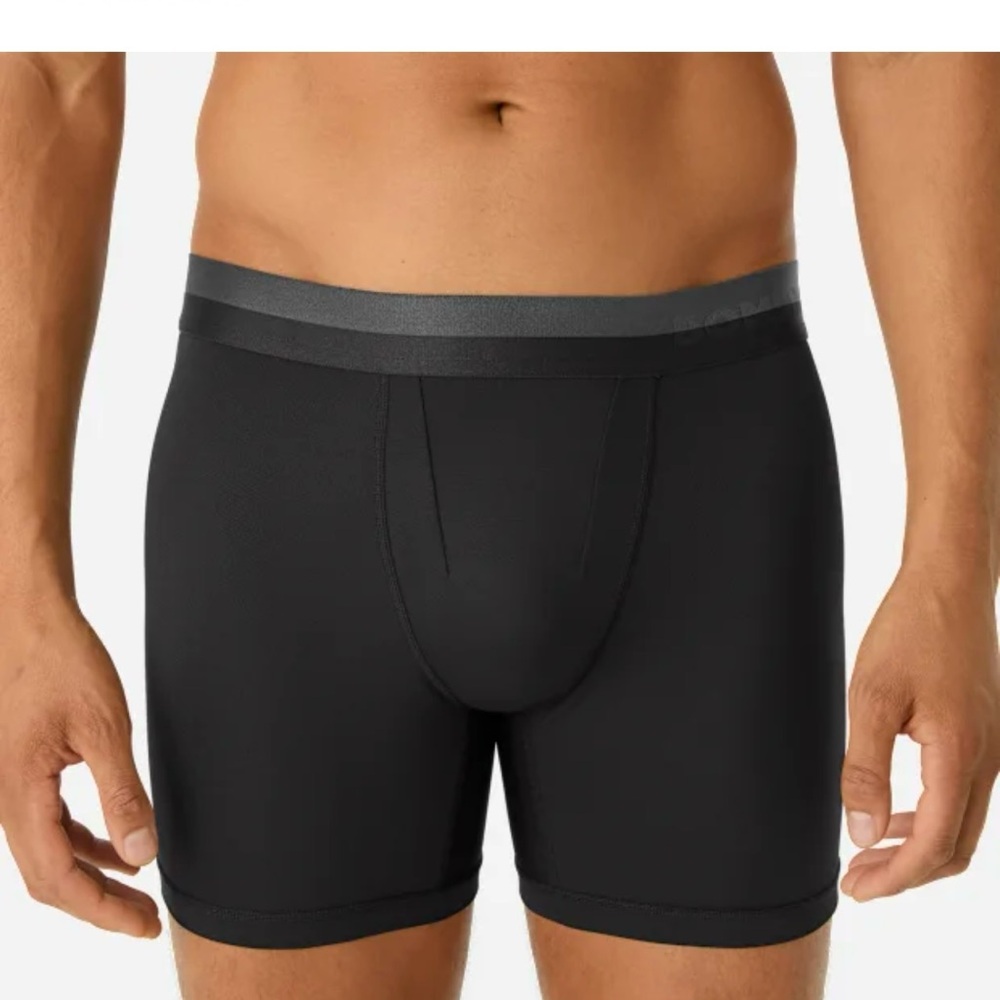 Bombas Men's Performance Boxer Brief